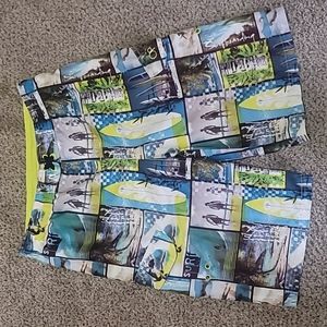 Teens Ocean Pacific swim trunks